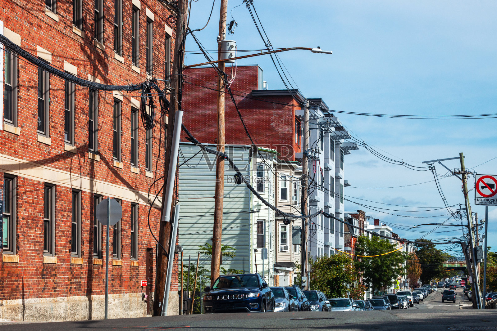 东波士顿,马萨诸塞州照片摄影图片
