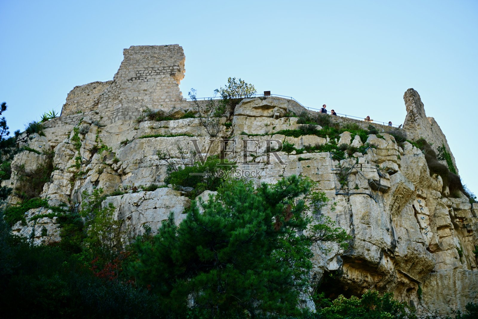 法国埃兹,法国照片摄影图片