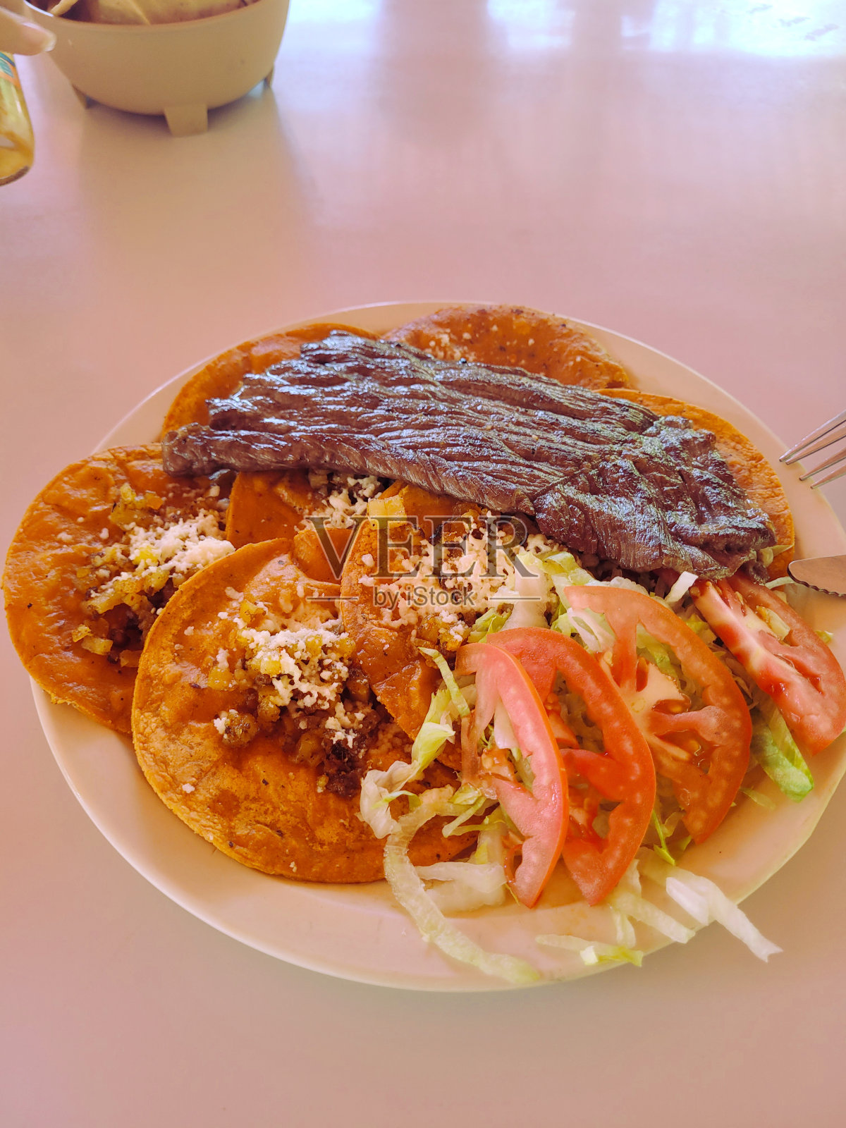 肉干墨西哥卷饼的垂直图片照片摄影图片