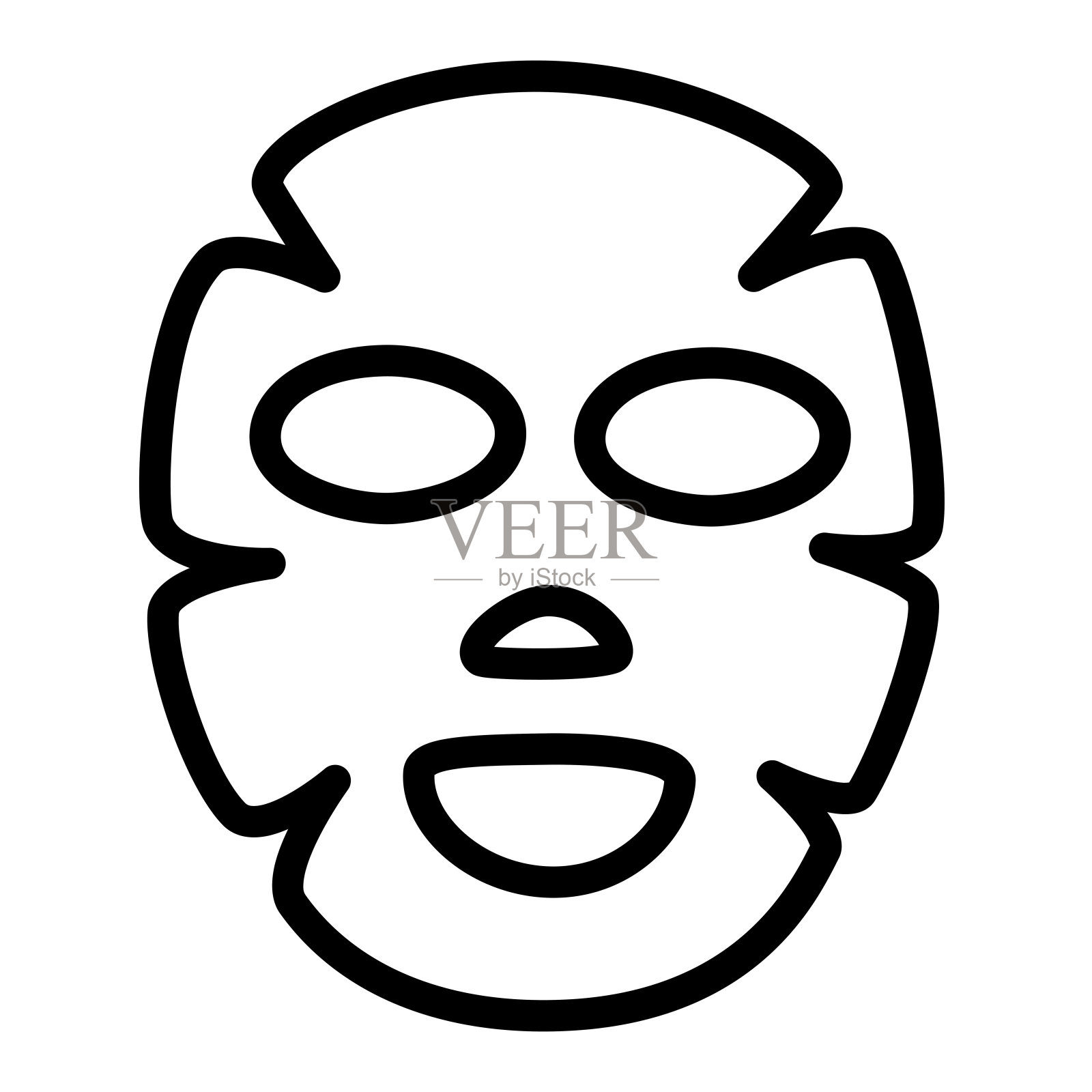 1219年_skin_icon插画图片素材