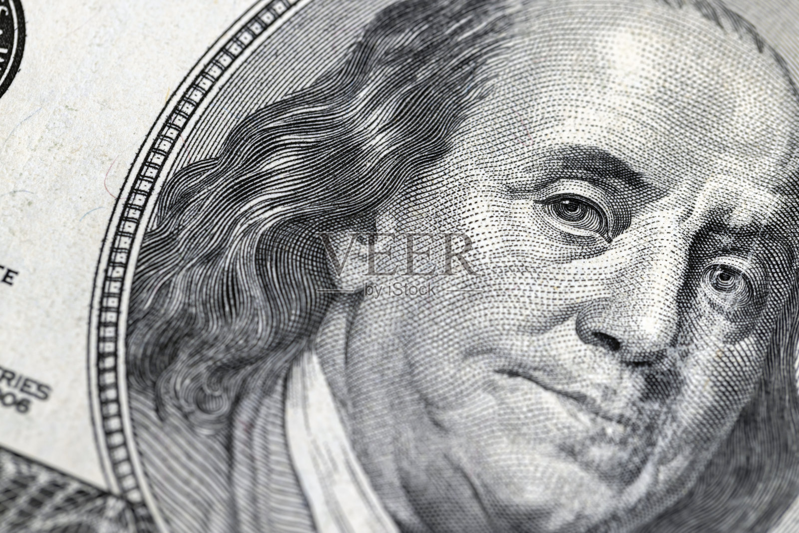 国际货币美国现金美元特写照片摄影图片