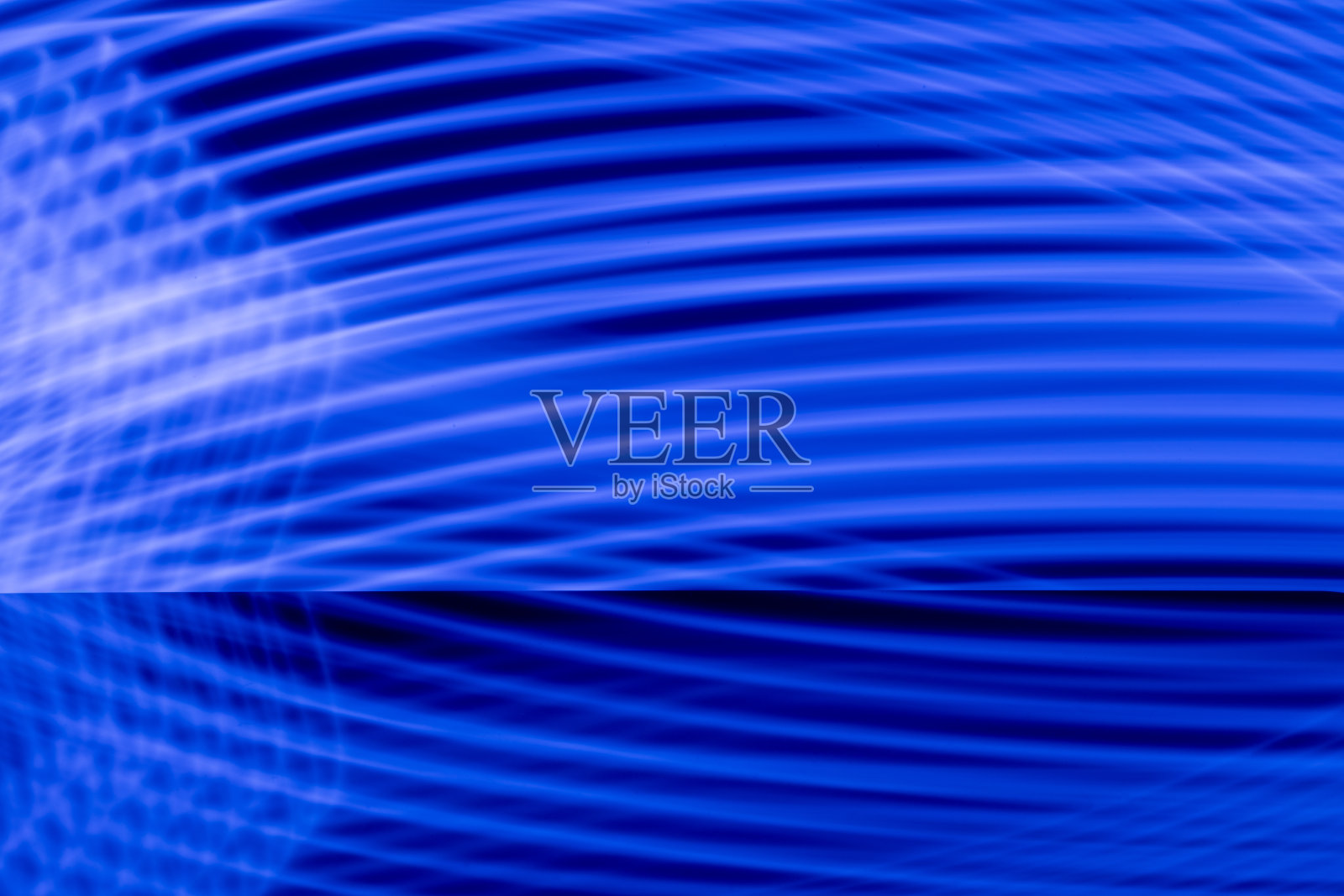 抽象的背景与线条和彩色灯光照片摄影图片