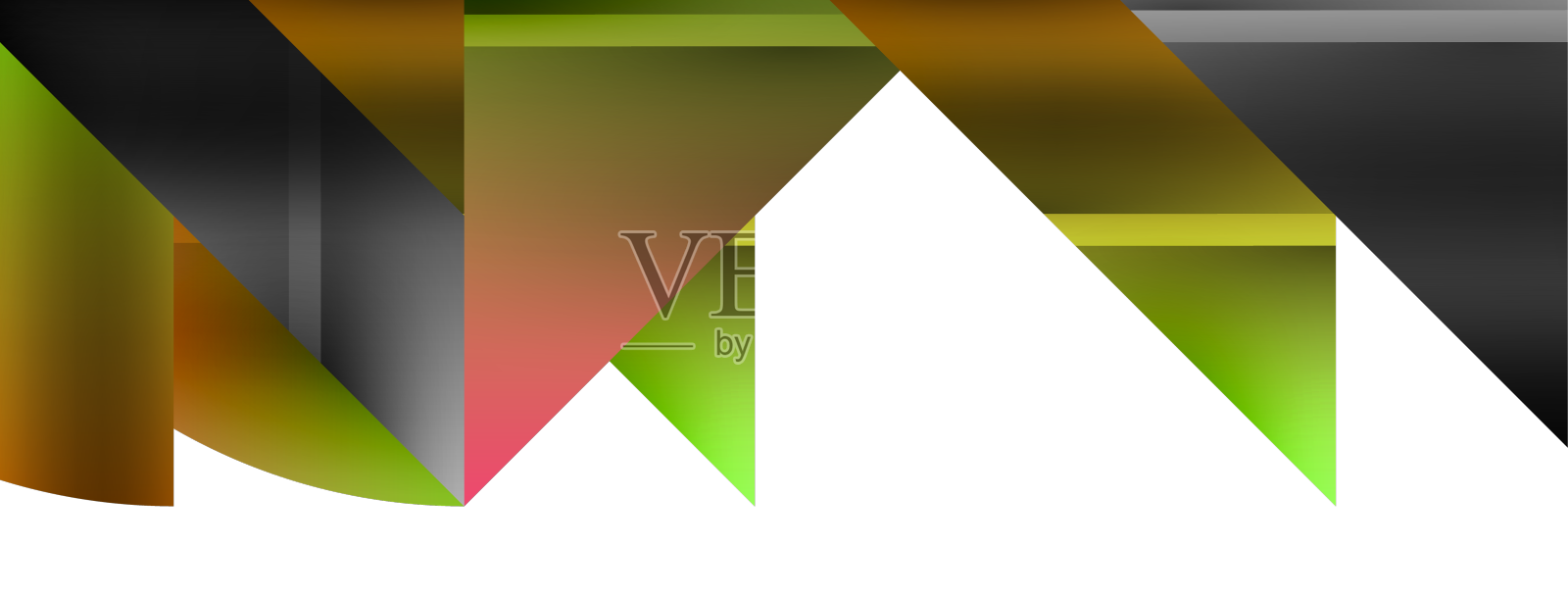 极简主义的优雅贯穿其中设计元素图片