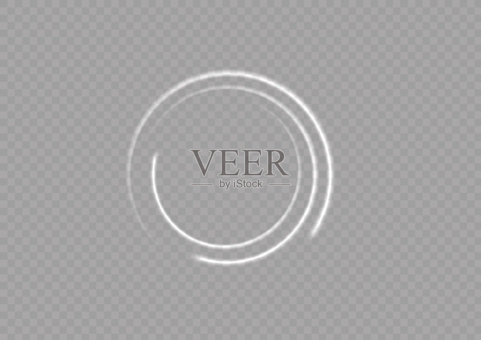 白色的速度插画图片素材