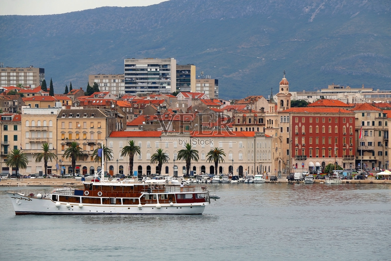 分裂,克罗地亚照片摄影图片