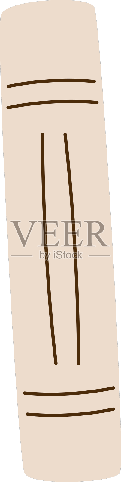 常书文学设计元素图片