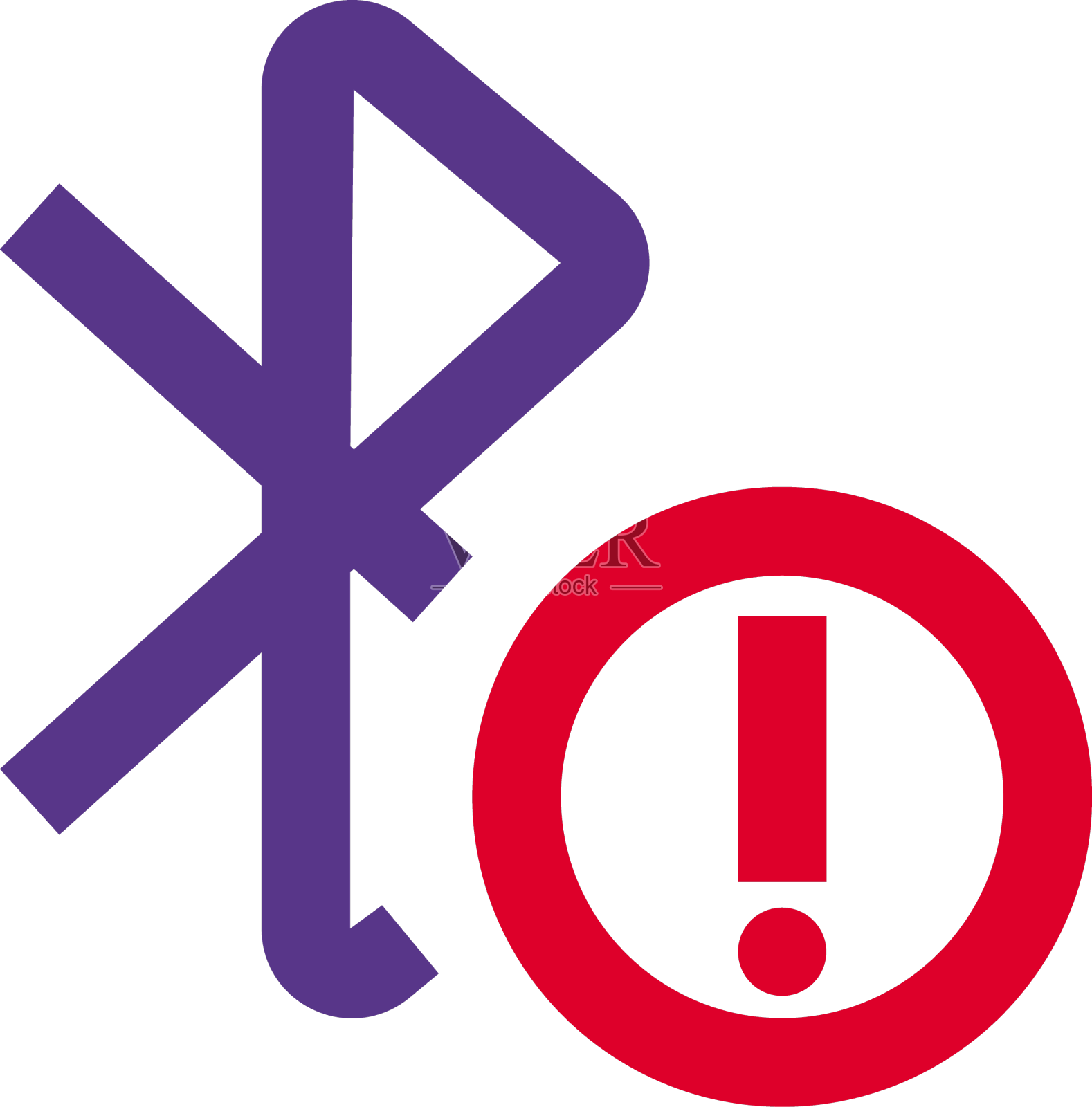 使用蓝牙传输细节设计元素图片