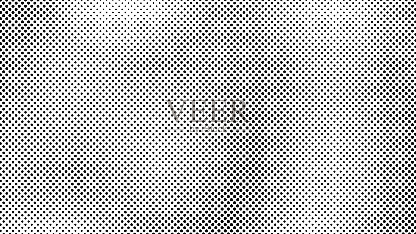 Grunge半色调背景与点插画图片素材