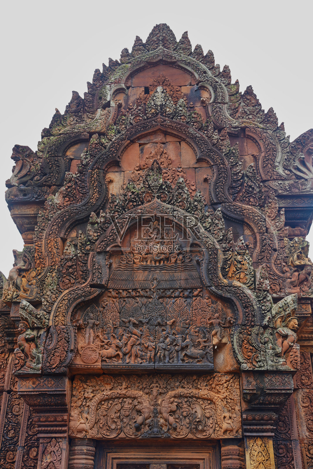 班迭寺照片摄影图片