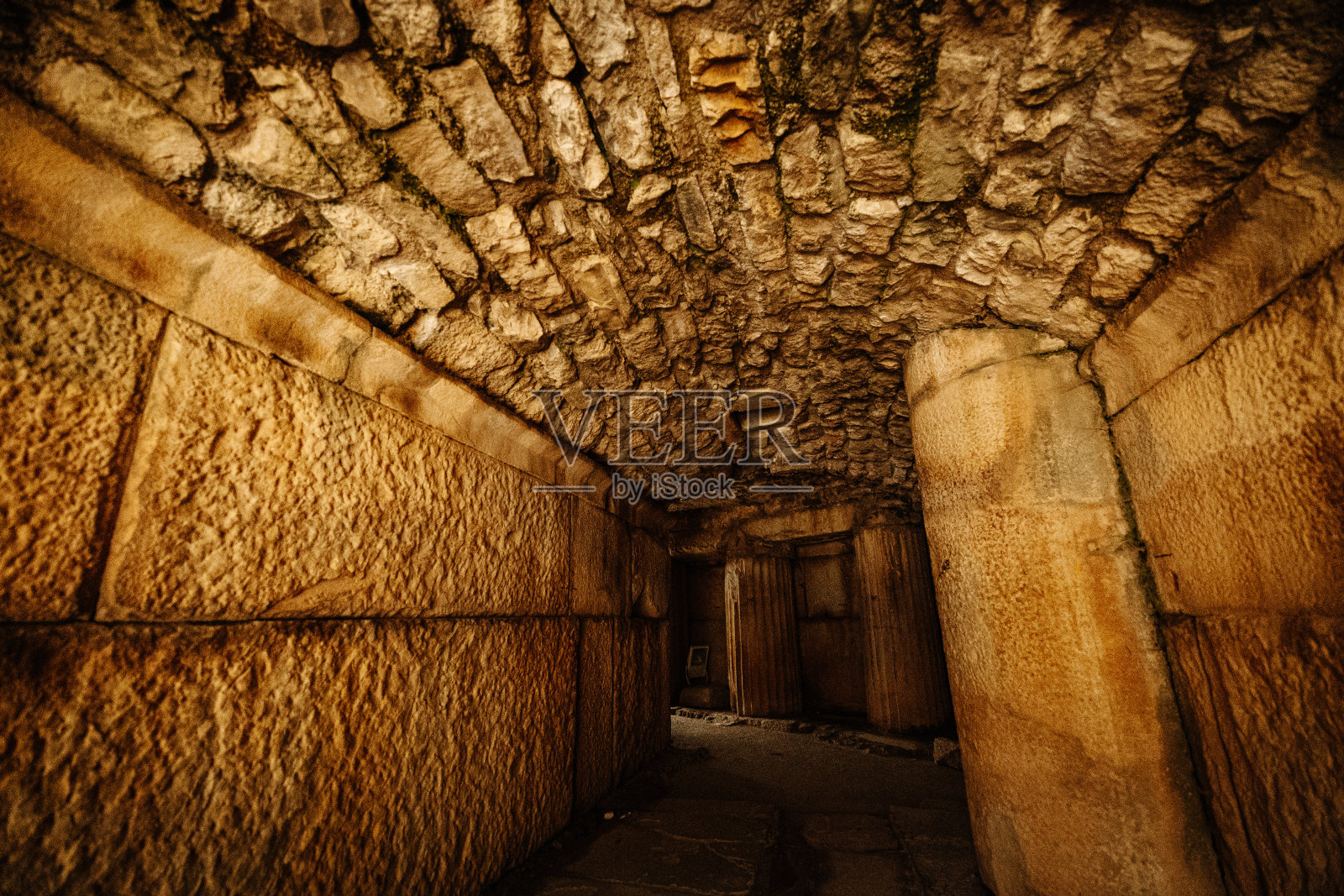 以弗所城照片摄影图片