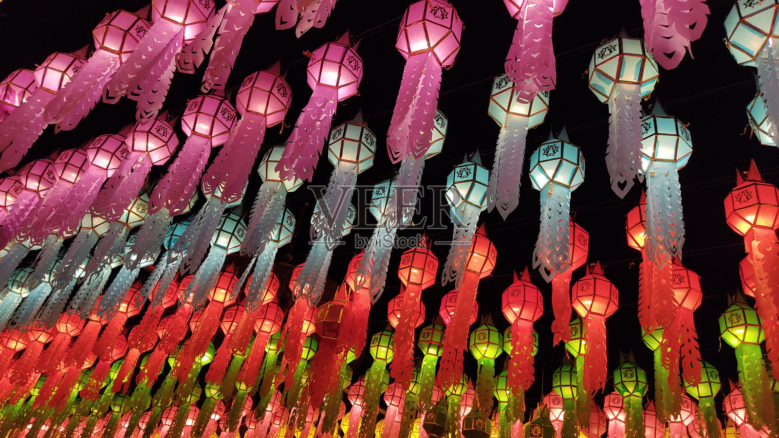 元宵节照片摄影图片