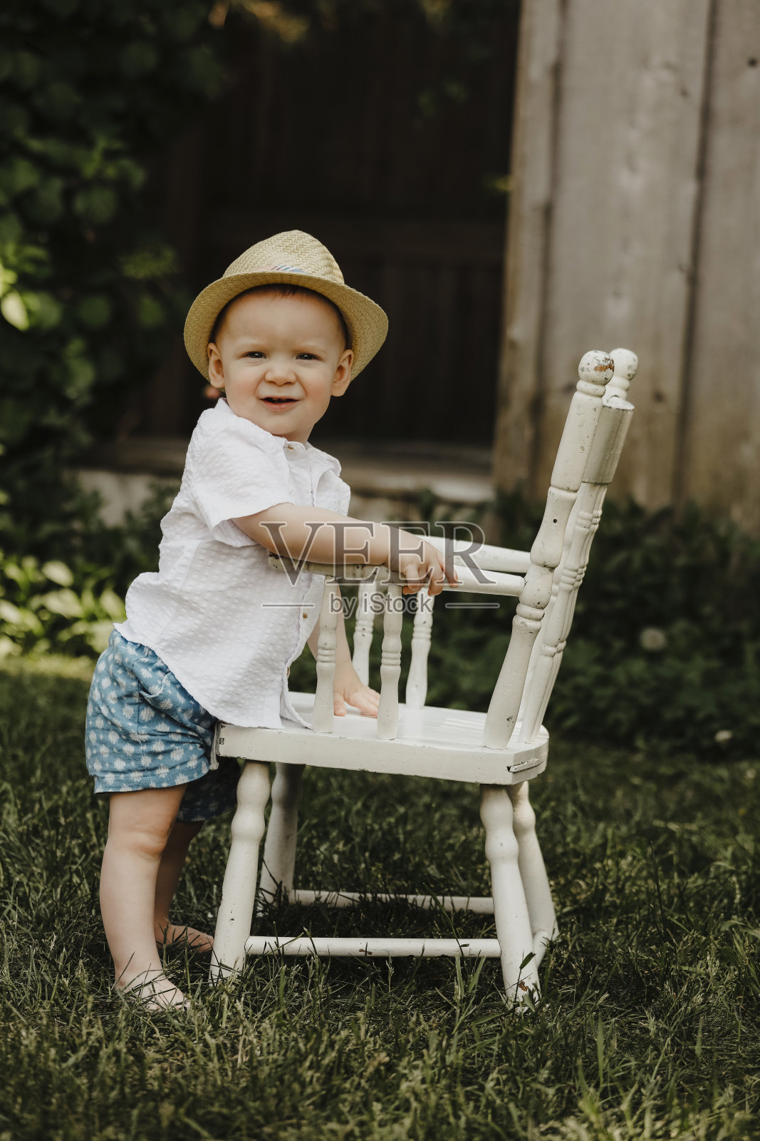 男婴照片摄影图片
