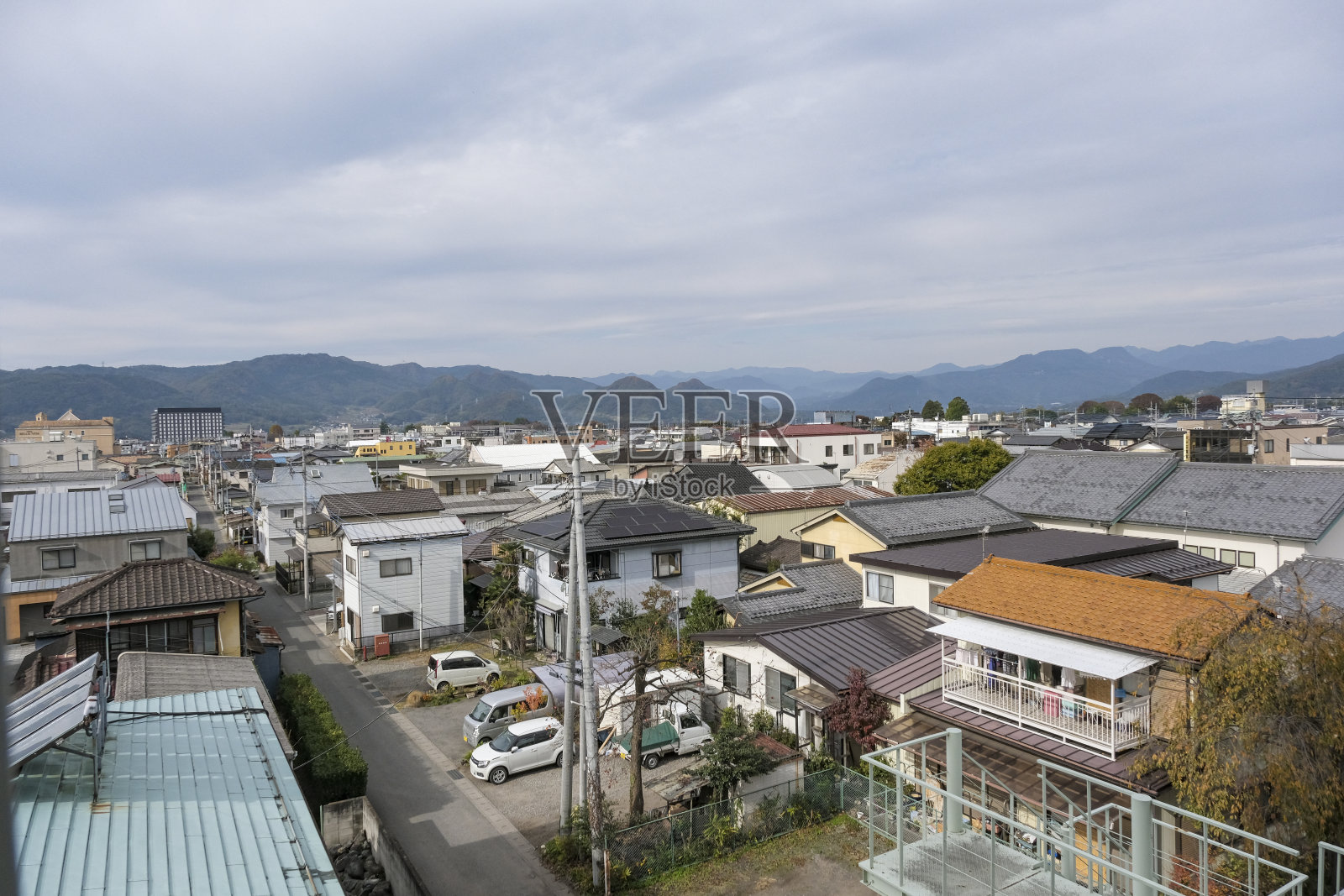 Numata市的风景照片摄影图片