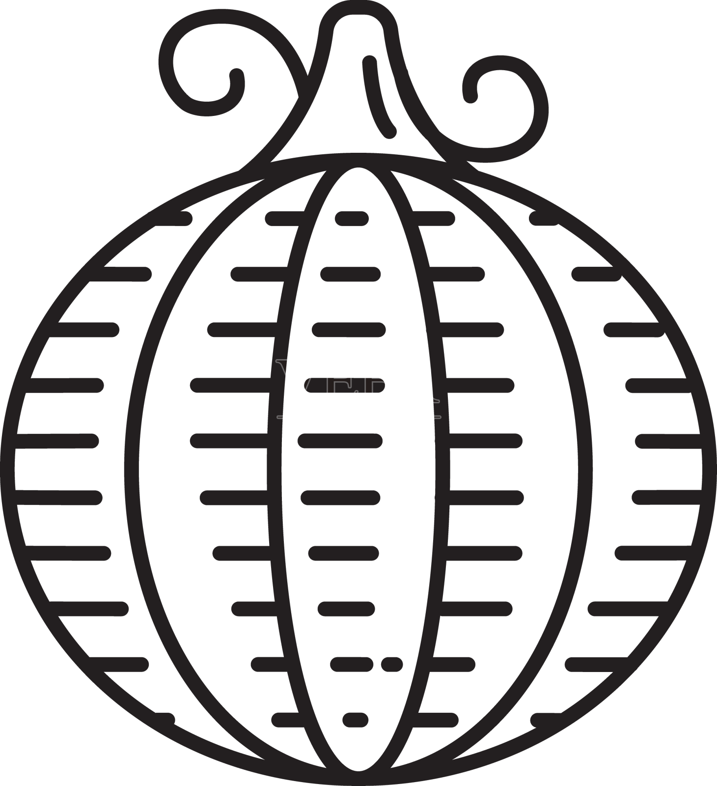 农场南瓜图标设计元素图片