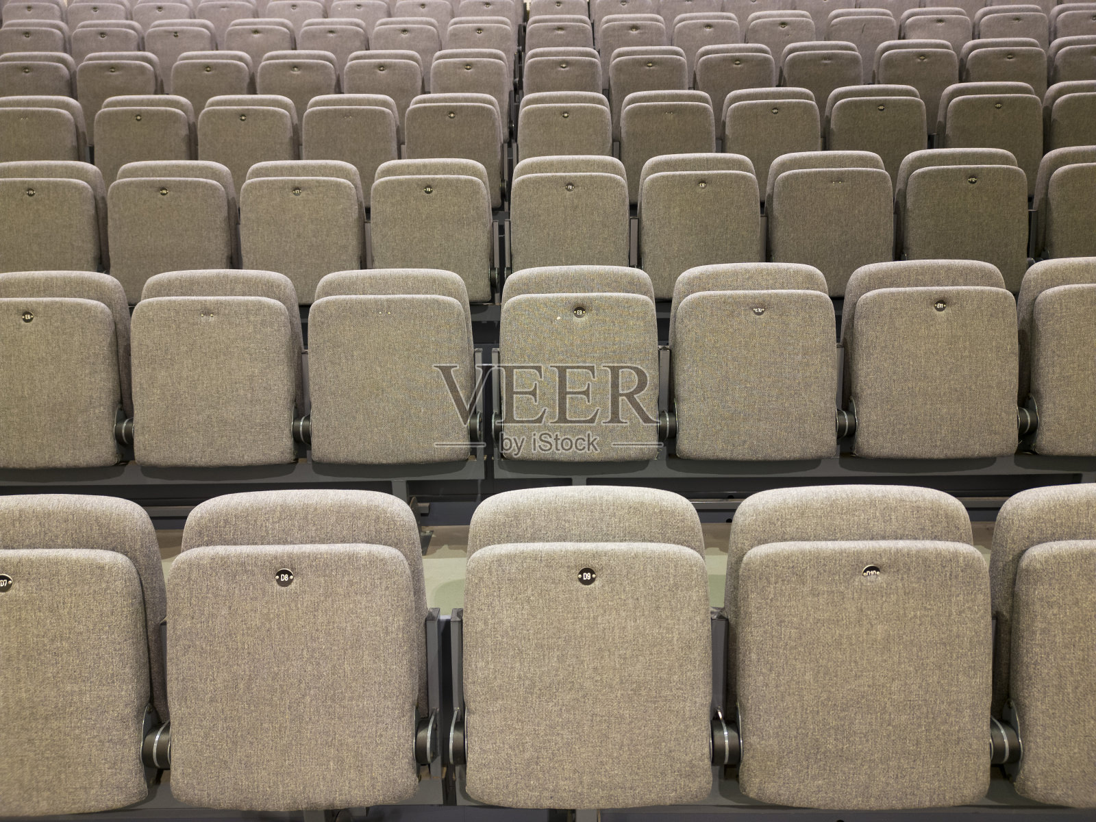 剧院座位照片摄影图片