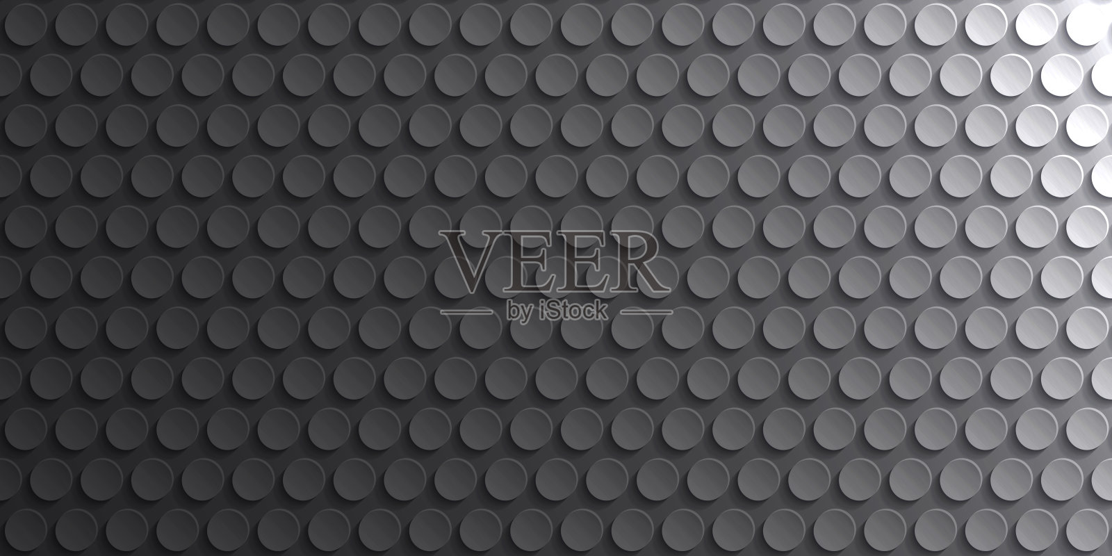 抽象灰色背景-几何纹理插画图片素材