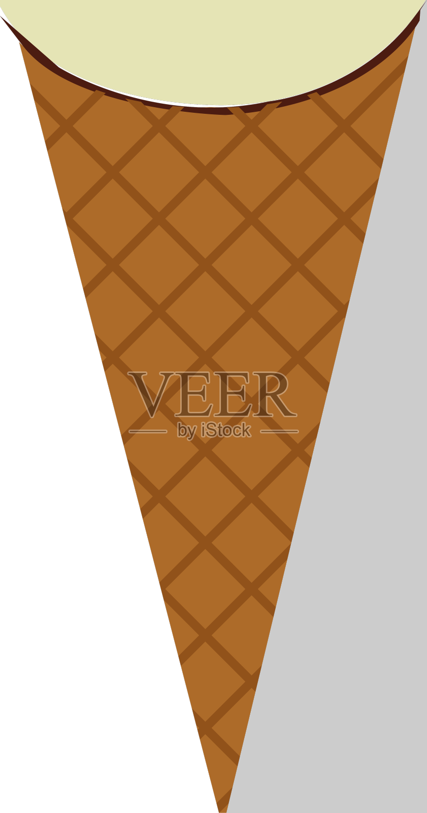 奶油糖果冰淇淋的图片设计元素图片