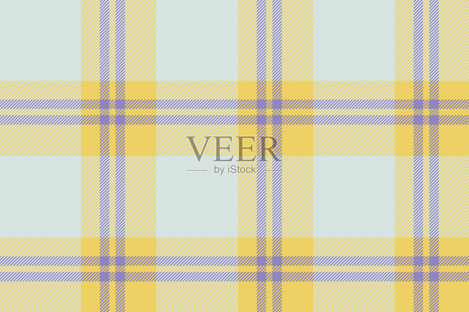 格纹背景检查无缝图案织物插画图片素材