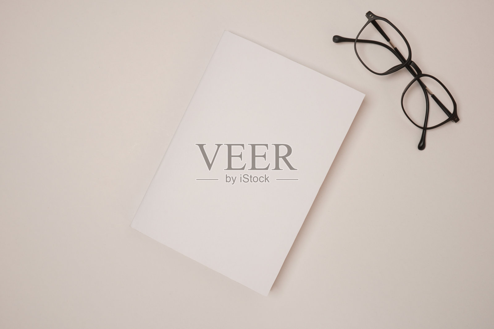 孤立的书籍模型照片摄影图片