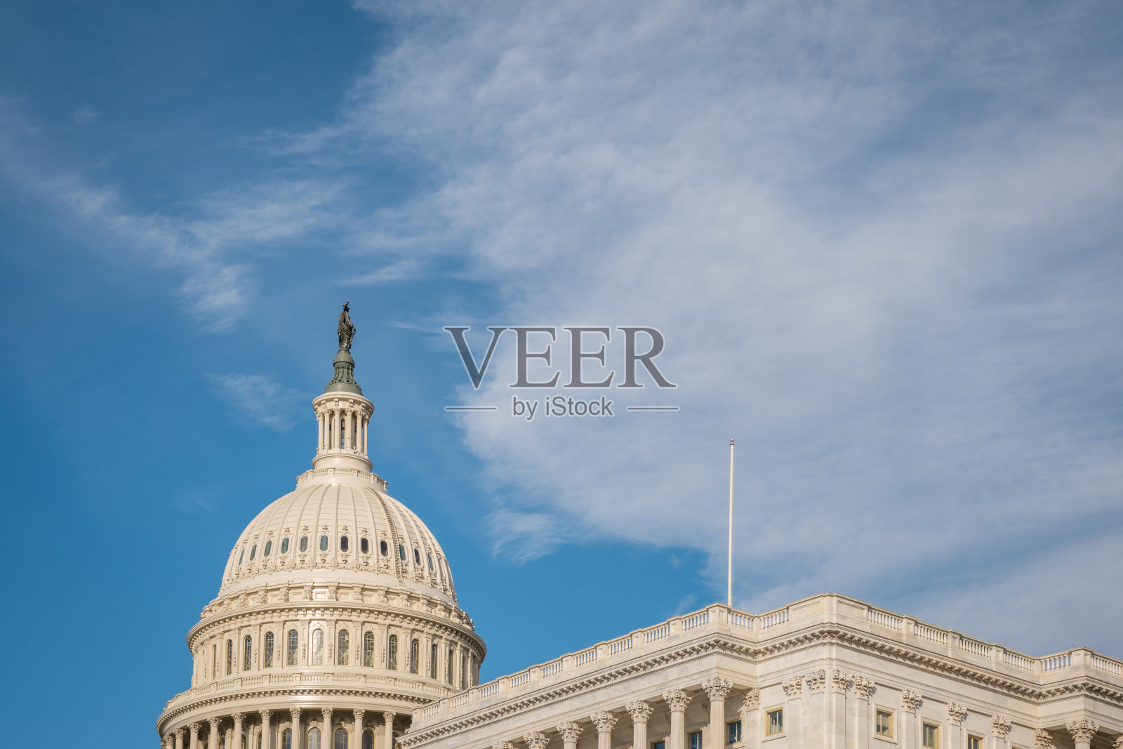 国会大厦,华盛顿特区,美国照片摄影图片