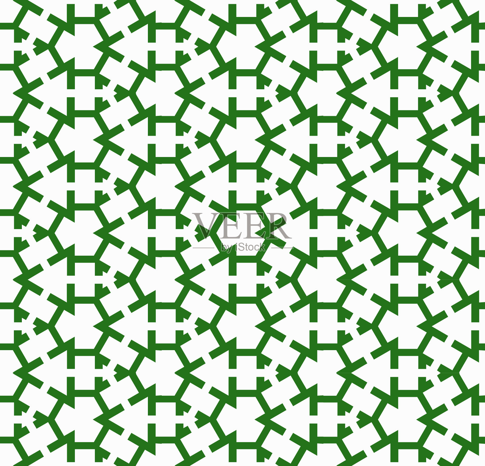 多色无缝抽象图案背景插画图片素材