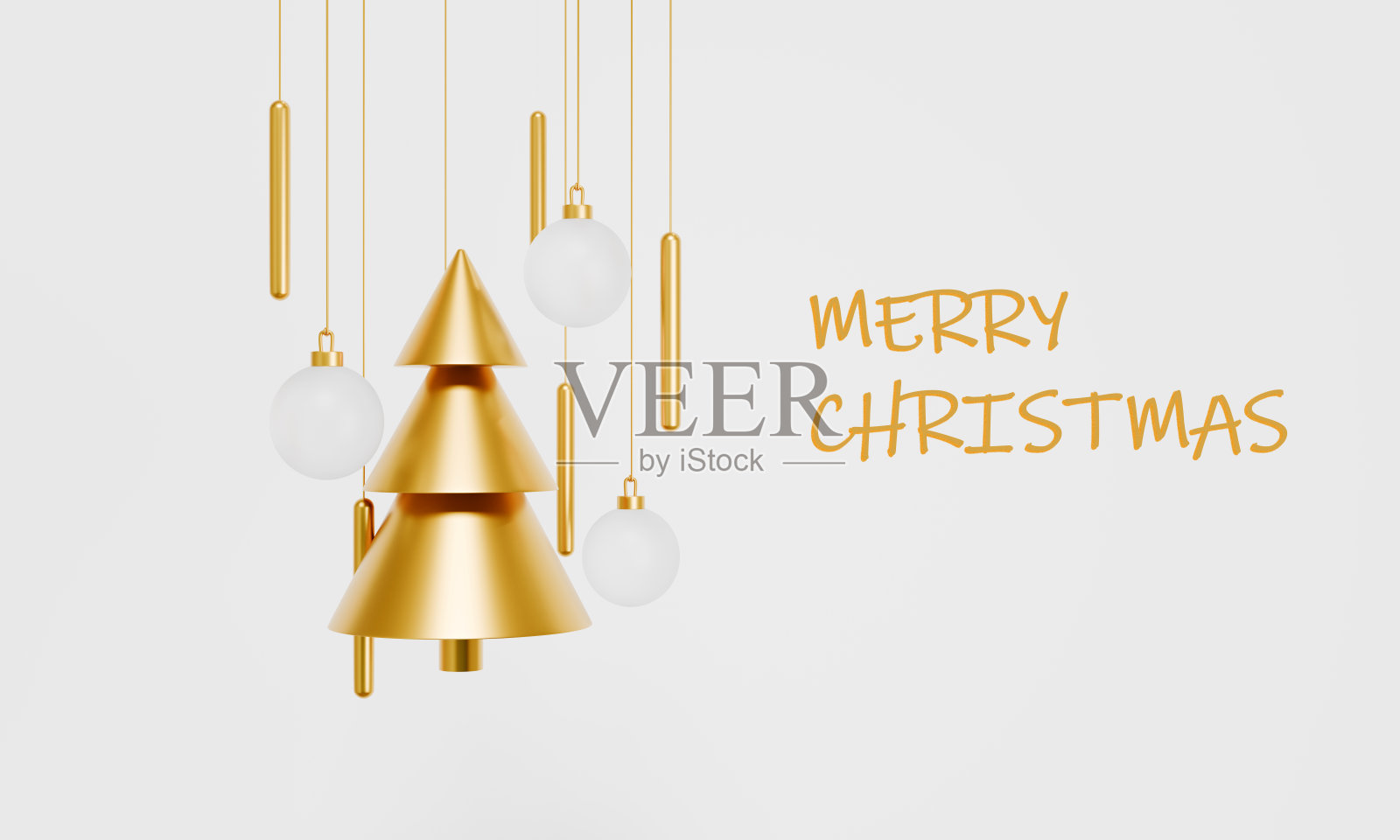 圣诞和新年背景照片摄影图片