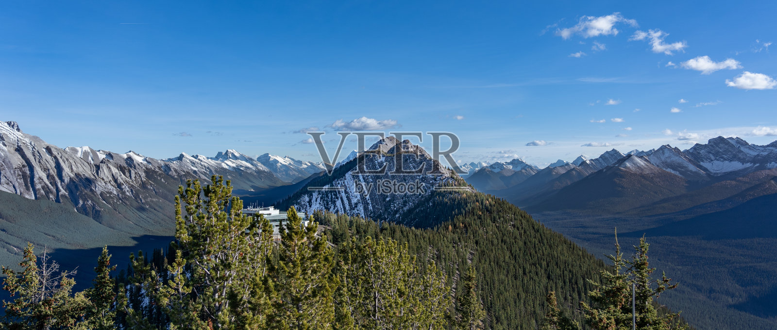 加拿大落基山脉照片摄影图片