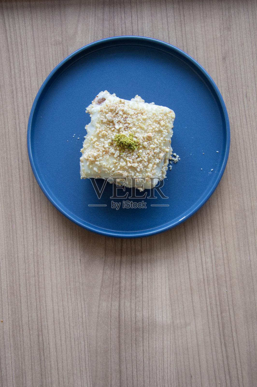 奶油甜点照片摄影图片