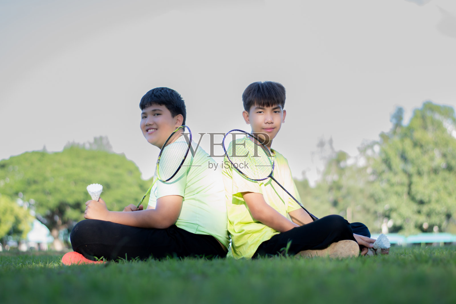 羽毛球照片摄影图片