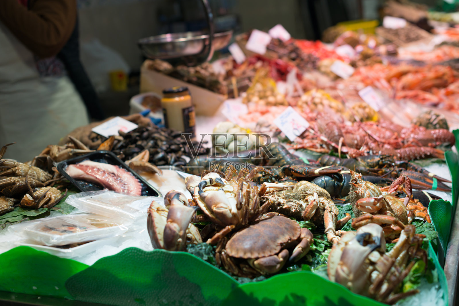 地中海风味:拥抱健康的地中海美食照片摄影图片
