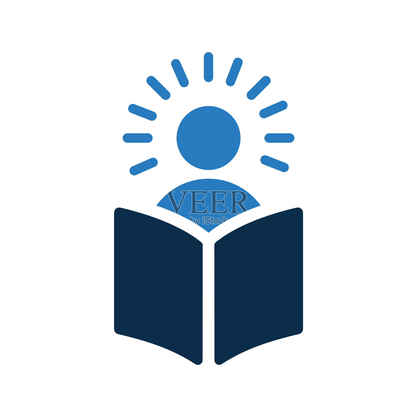 阅读新闻剪贴画图片设计元素图片