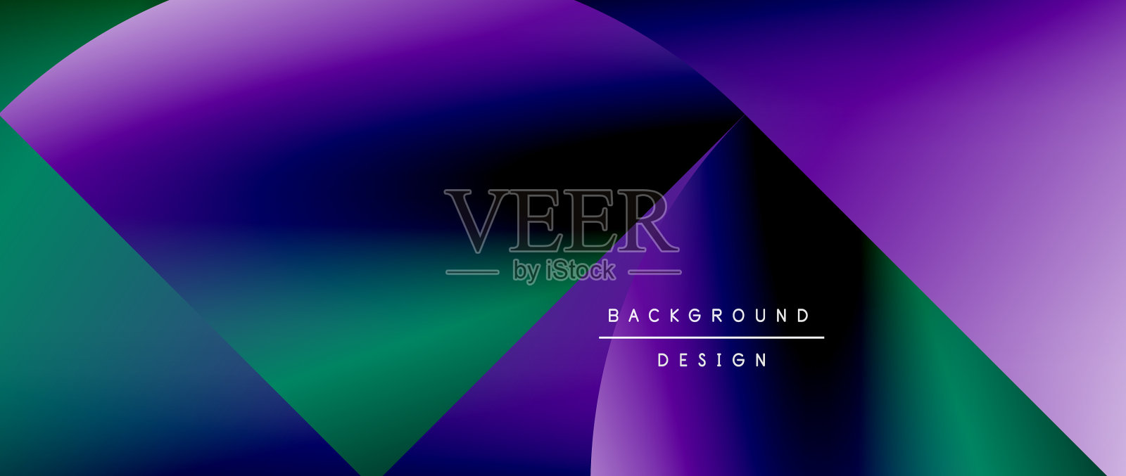 色彩鲜艳的圆圈和圆形元素最小插画图片素材