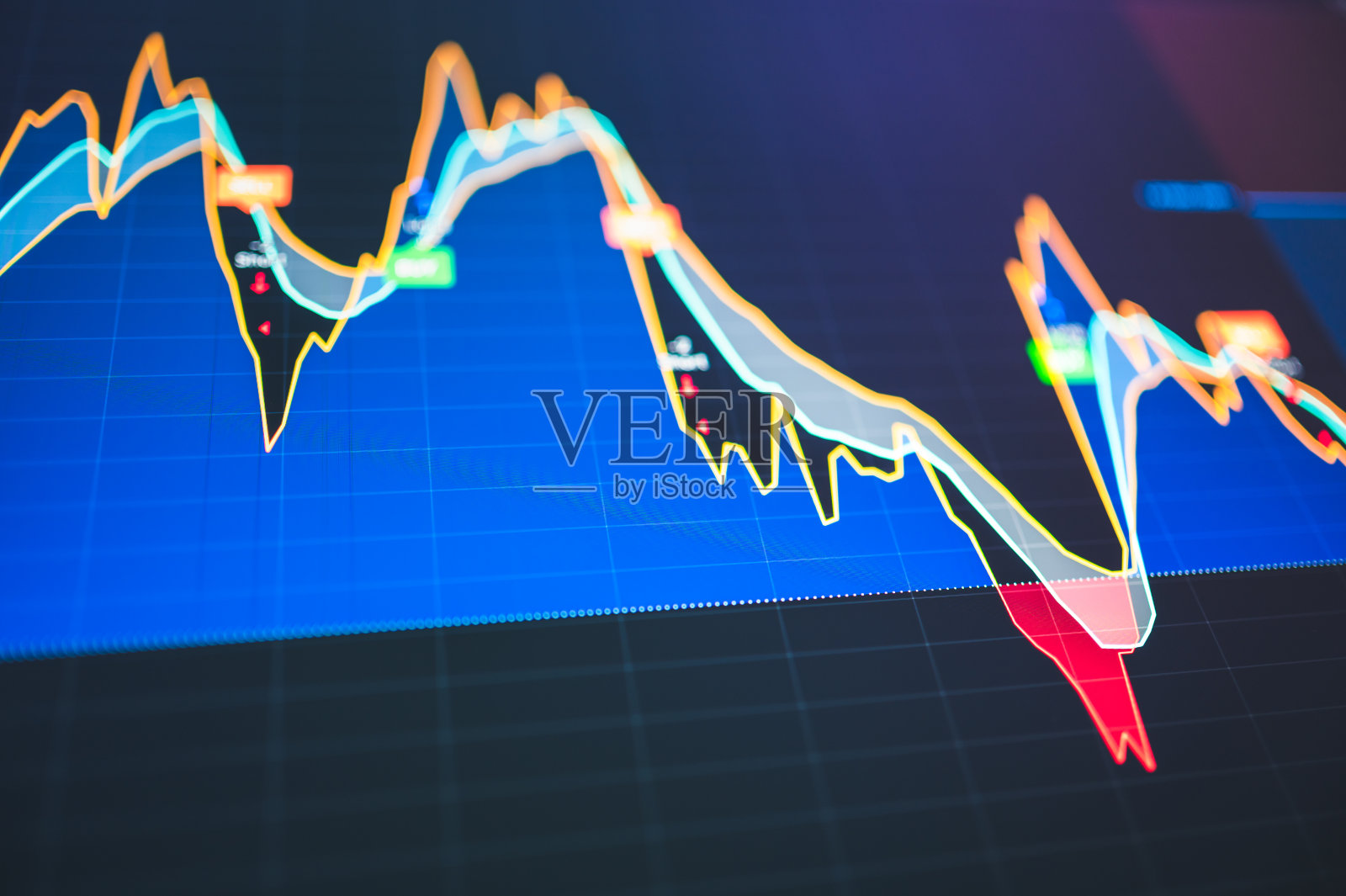 金钱世界投资于数字化照片摄影图片