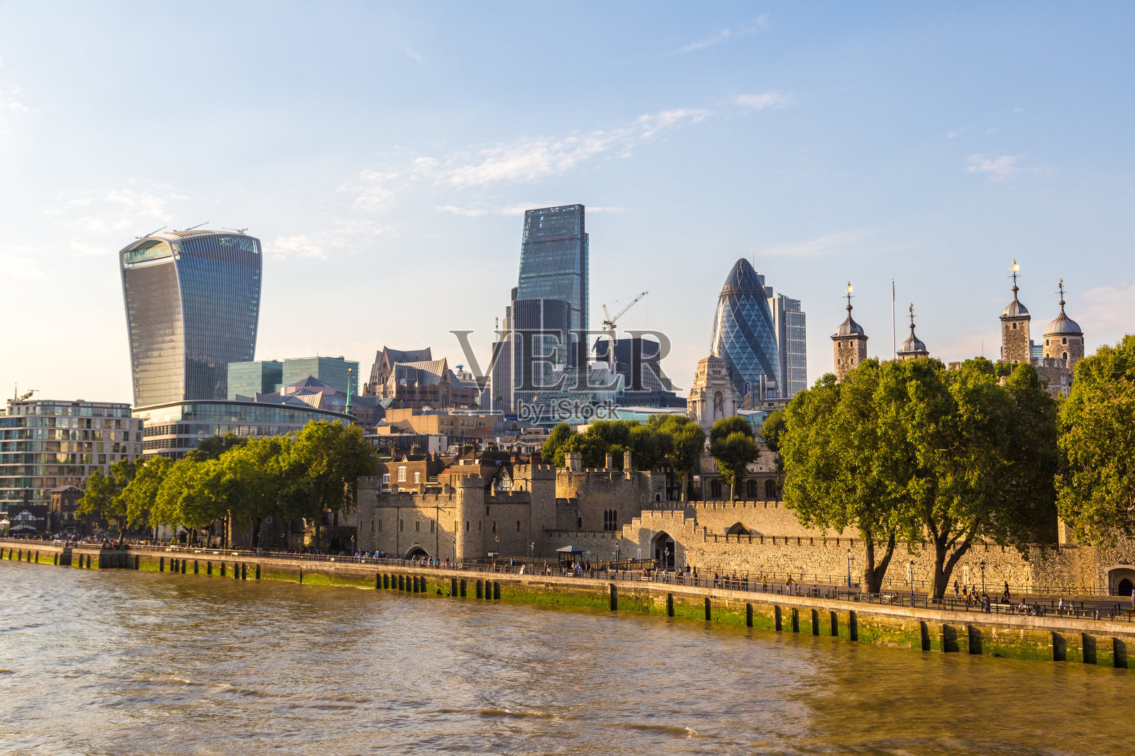 伦敦市景照片摄影图片
