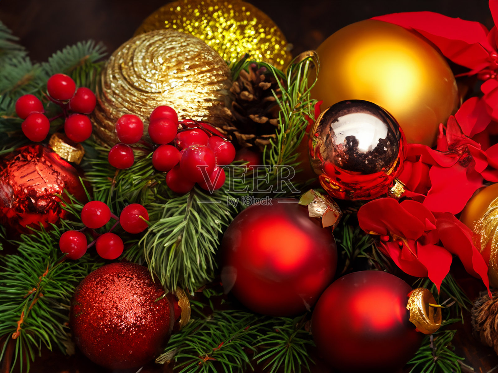 假日静物照片摄影图片