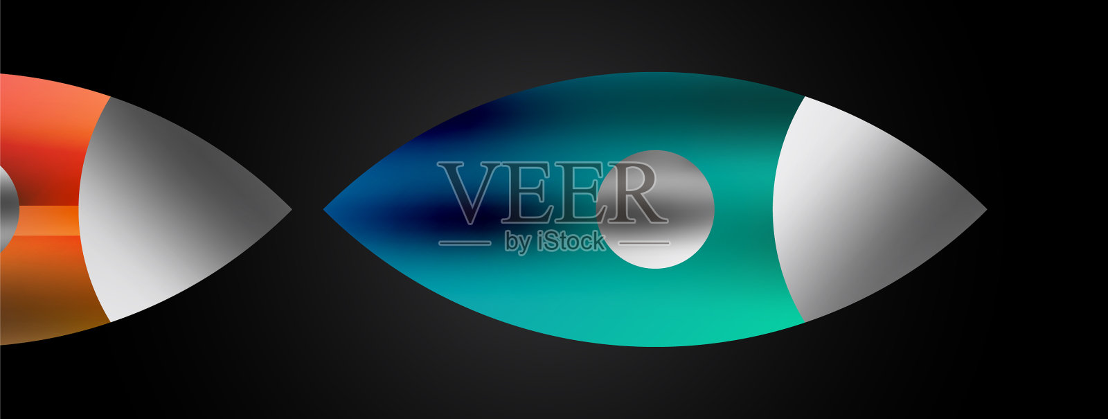 动态线条几何背景插画图片素材