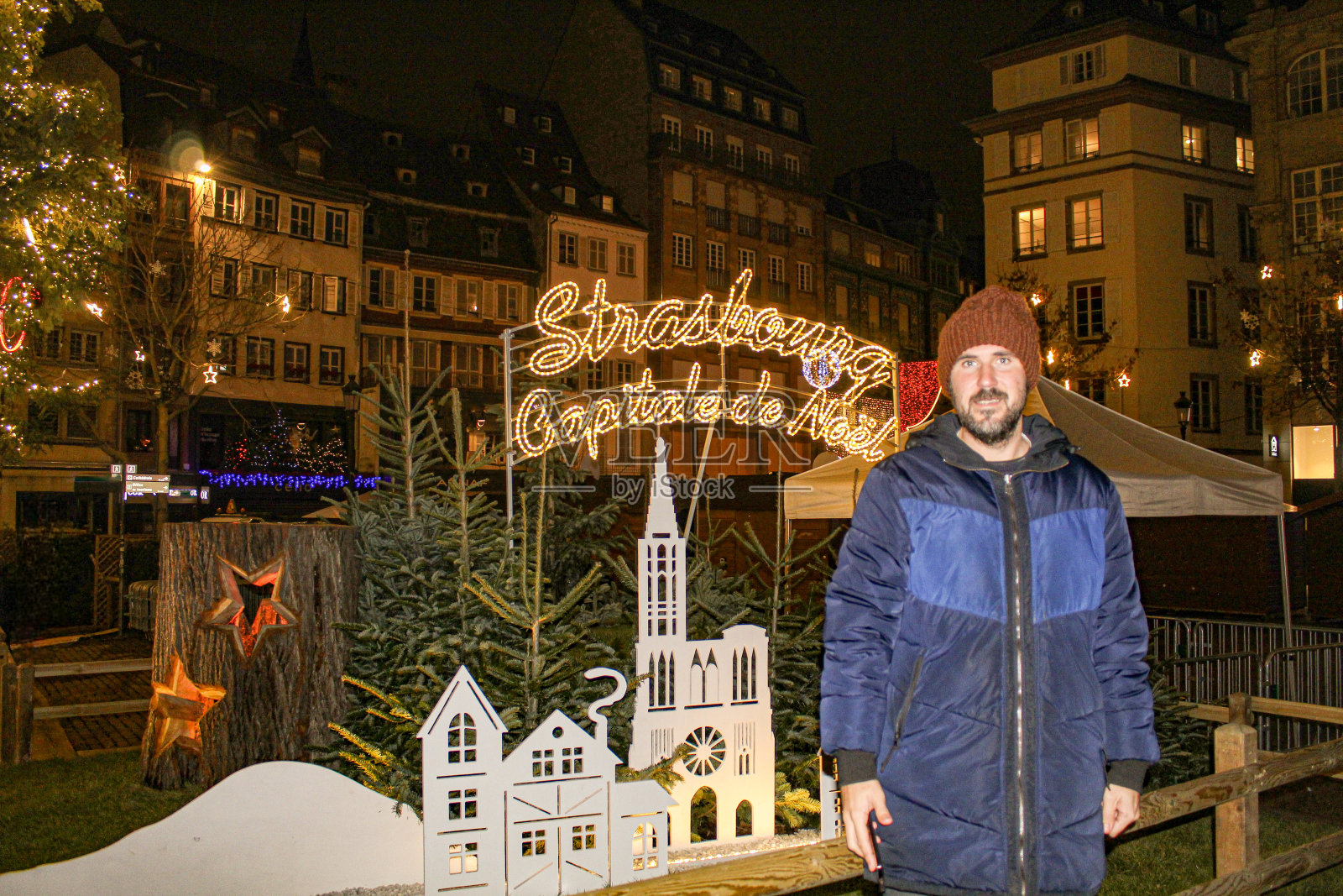 斯特拉斯堡的人照片摄影图片