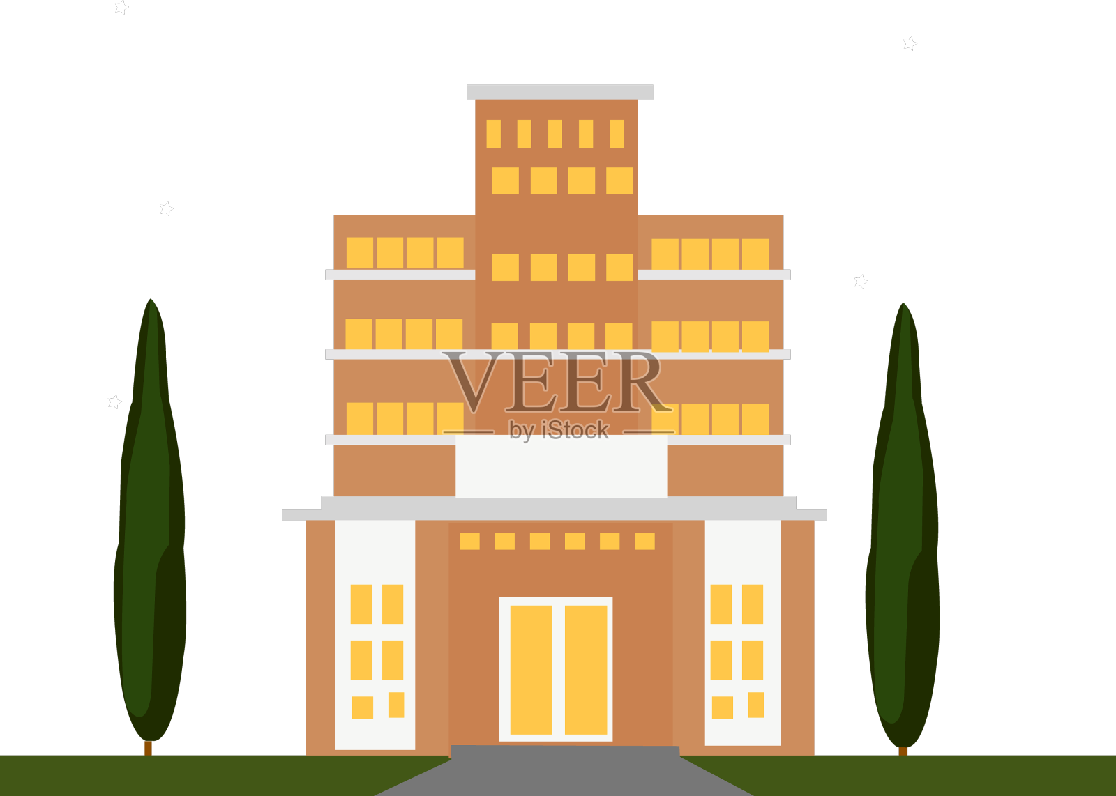 的酒店设计元素图片