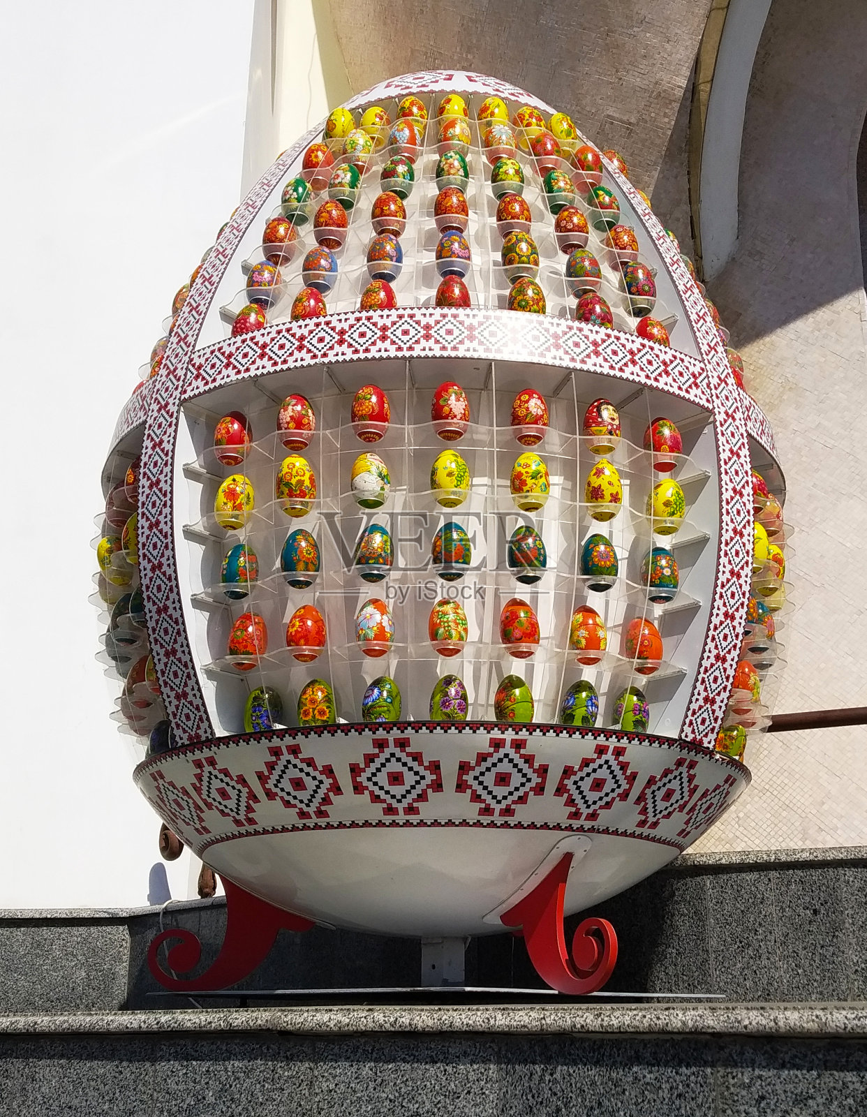 大彩蛋照片摄影图片