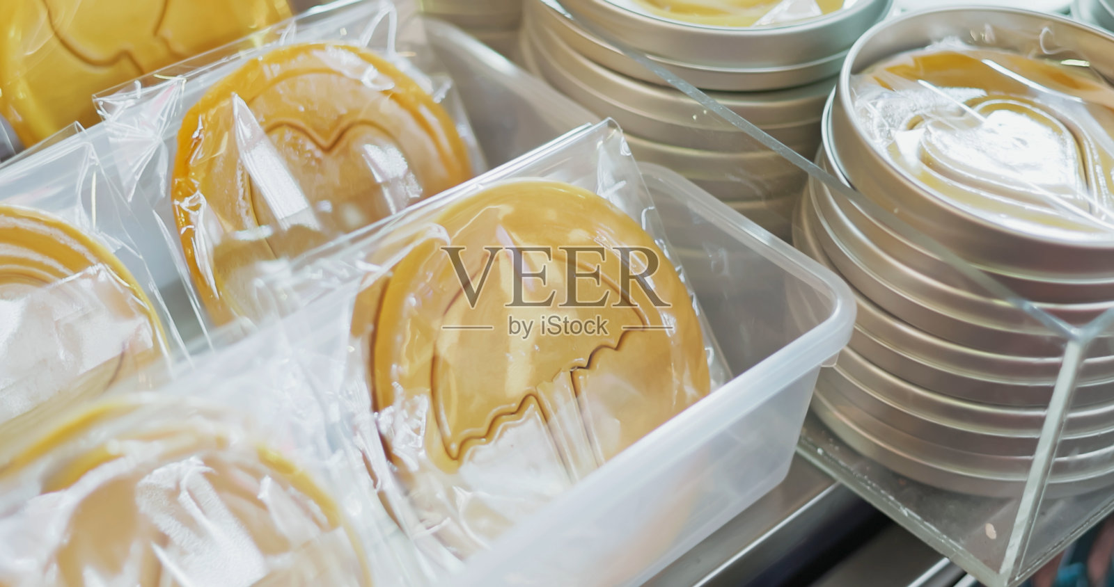 韩国糖照片摄影图片