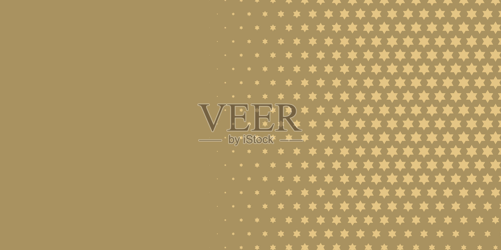 星形双色抽象背景插画图片素材