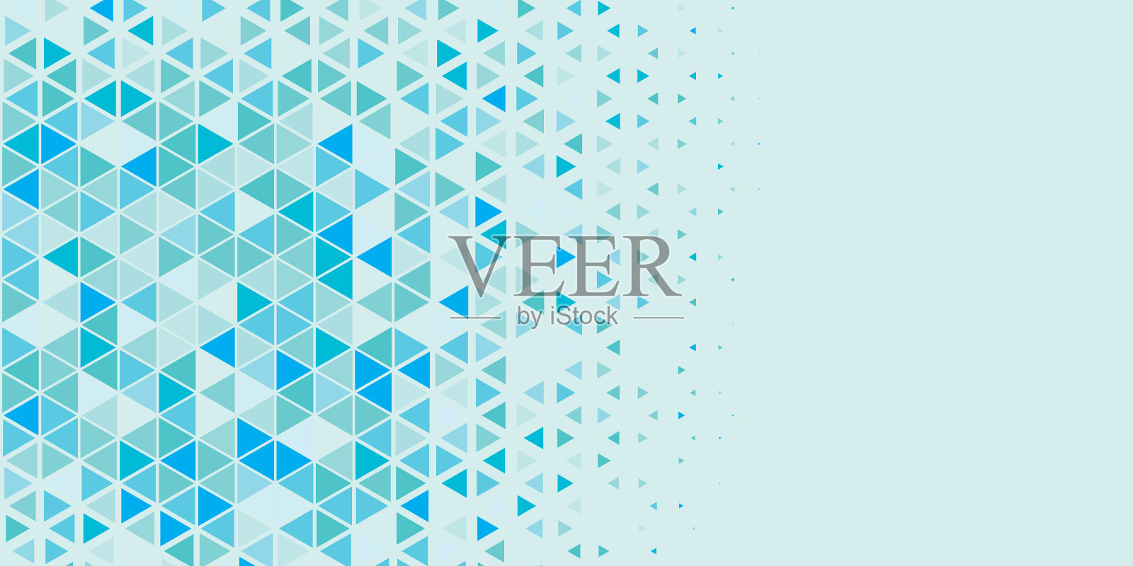 抽象三角形或彩色背景插画图片素材