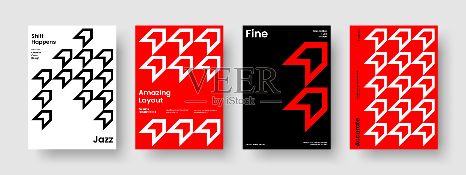 孤立的书封面模板。创意传单设计。抽象海报布局。背景。横幅。业务演示。手册。报告。广告。日报》。品牌的身份。传单。投资组合插画图片素材