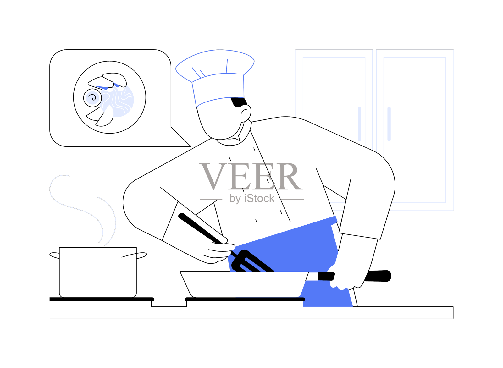 抽象概念设计元素图片