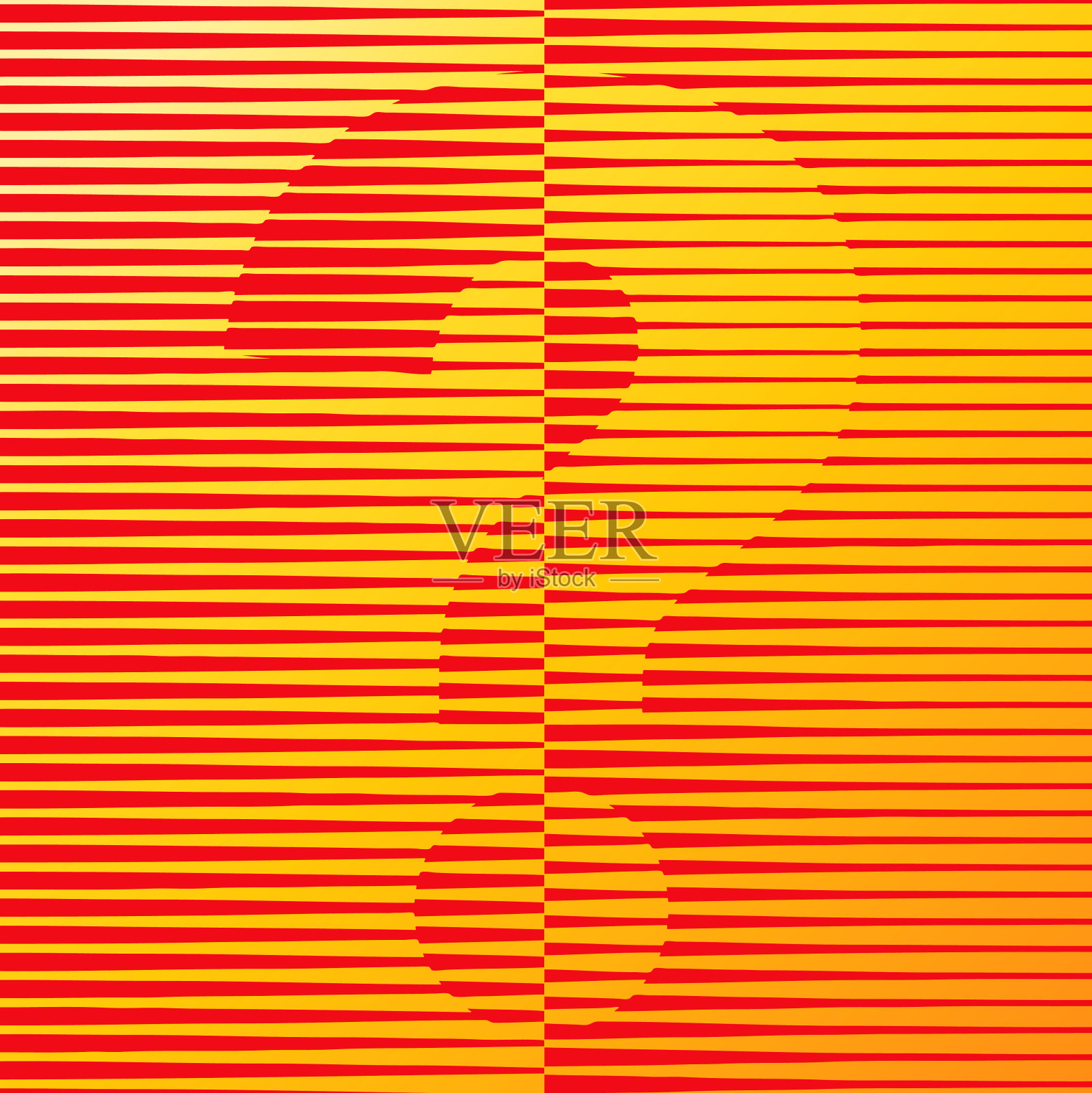 条纹背景上的问号插画图片素材