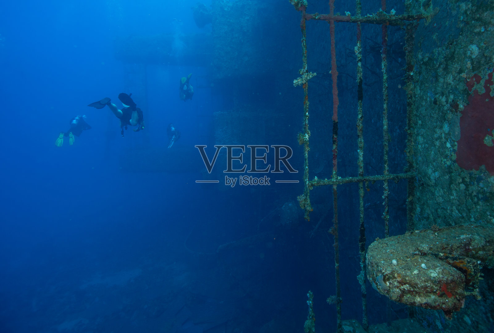 塞勒姆快速号的残骸照片摄影图片