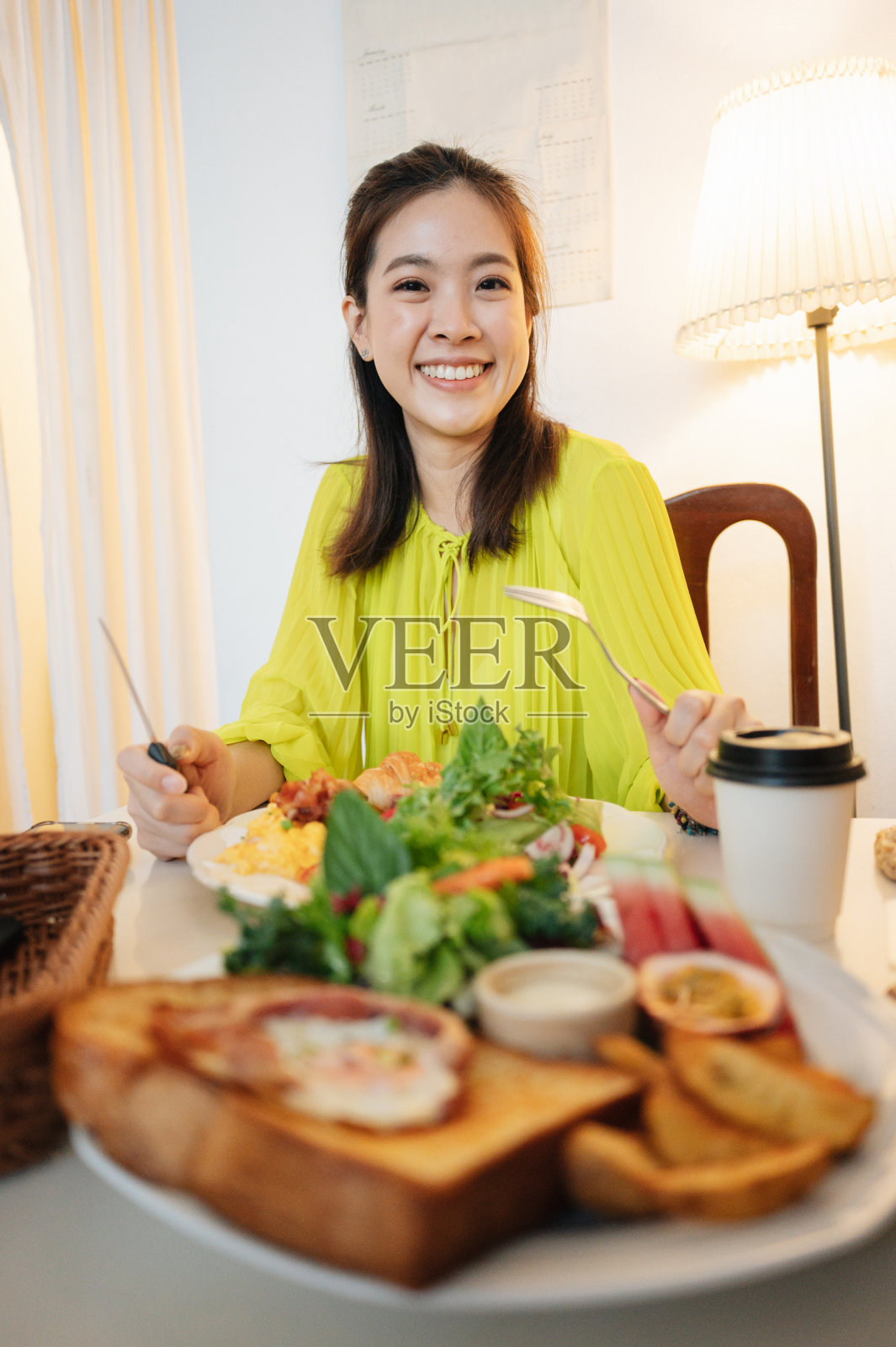 早午餐餐照片摄影图片