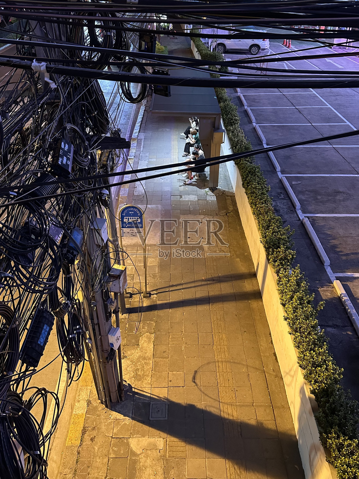 下班照片摄影图片