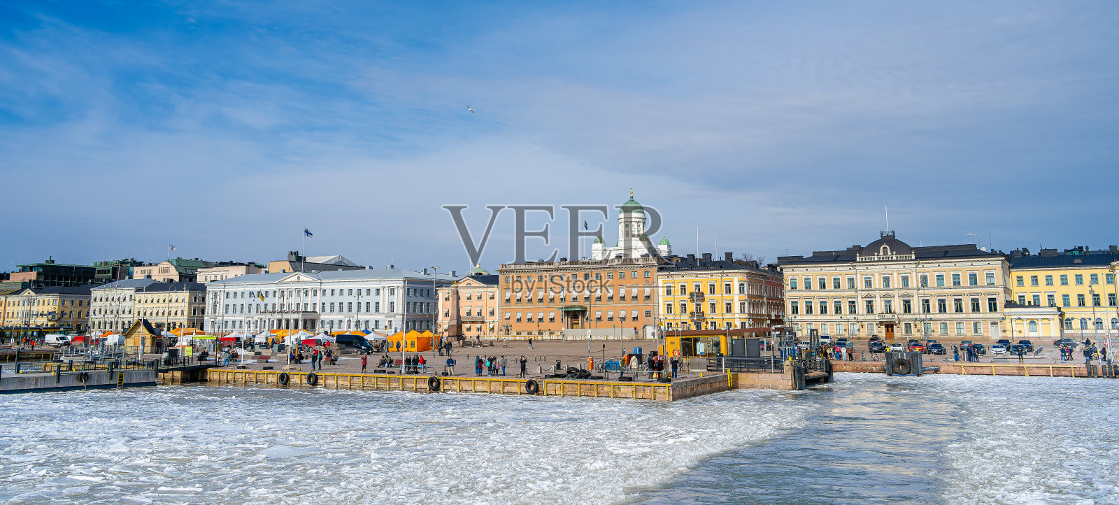 芬兰赫尔辛基照片摄影图片