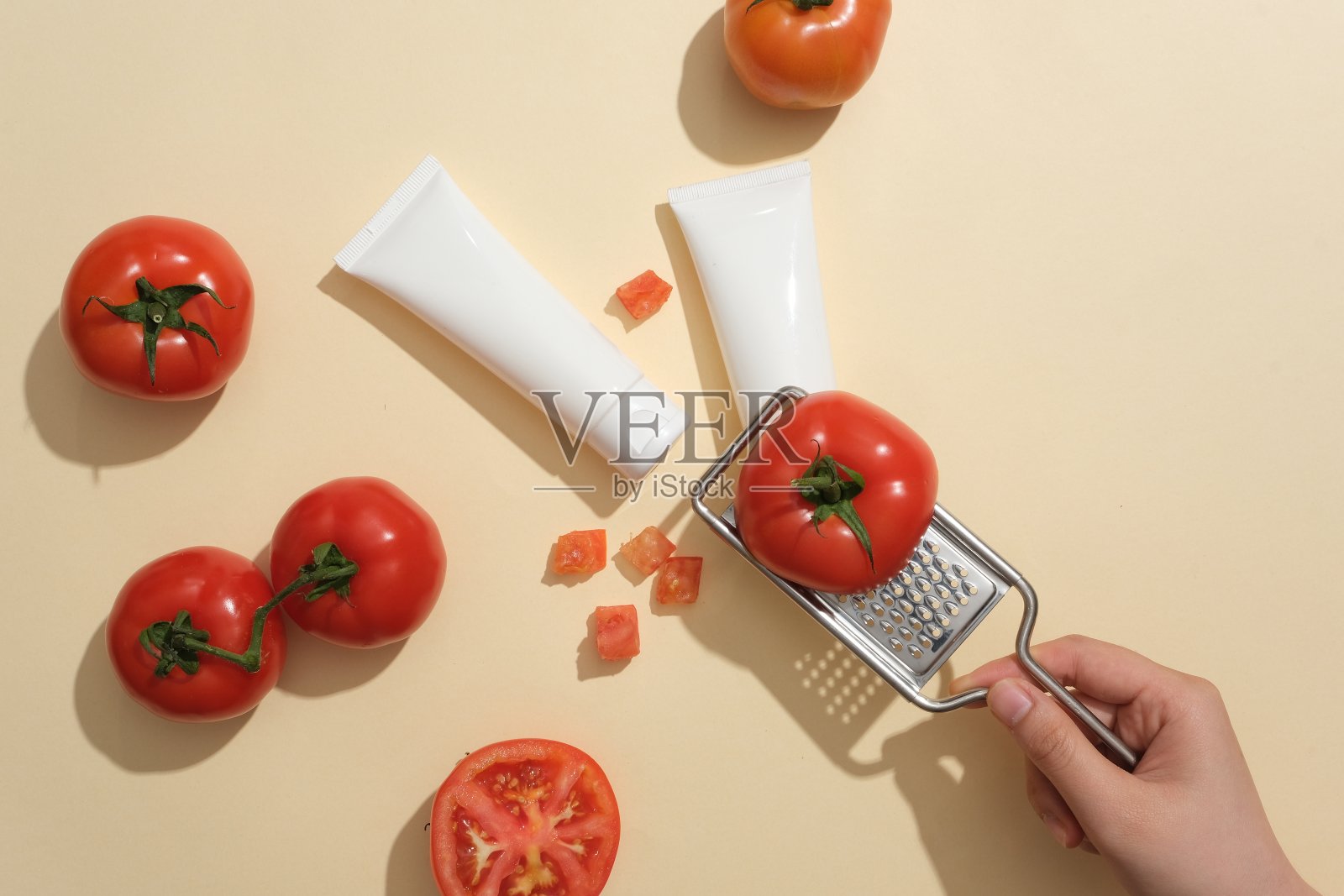 番茄的概念照片摄影图片